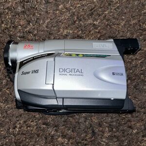Jvc 25x
Digital signal processing